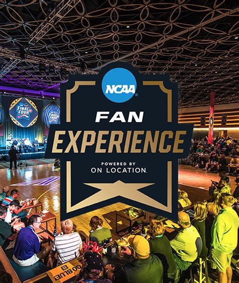 Ncaa Fan Experience Ncaa Ticket Hospitality Packages On Location
