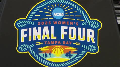 Ncaa Women S Final Four Fan Events Tip Off Thursday In Tampa Fox 13 Tampa Bay Ncaa Women S Final Four Fan Events Tip Off Thursday In Tampa Fox 13 Tampa Bay