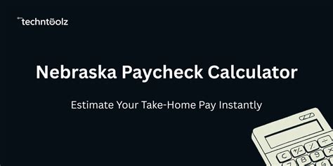 Nebraska Paycheck Calculator Smartasset Nebraska Paycheck Calculator Smartasset