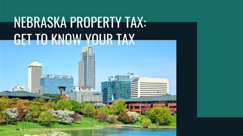 Nebraska State Property Tax