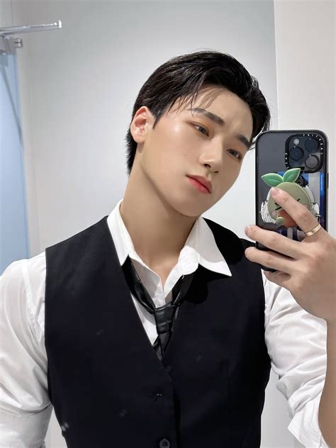 Netizens Simply Cannot Deal With Ateez San Amp 39 S Transformation From A