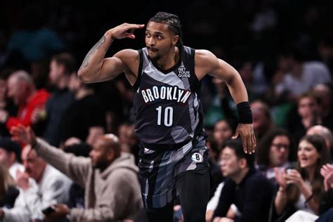 Nets Tyson Etienne Explains His Goals For The Last Three Games Yahoo Sports Nets Tyson Etienne Explains His Goals For The Last Three Games Yahoo Sports