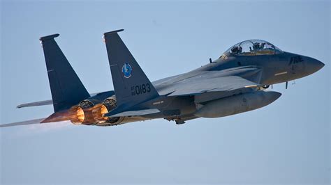 Neuer Us Kampfjet F 15Ex Erreicht Fast Mach 3 Neuer Us Kampfjet F 15Ex Erreicht Fast Mach 3