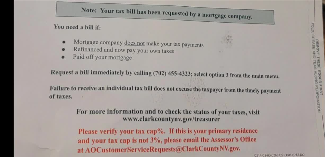 Nevada Homeowners May Be Paying More On Property Taxes Nevada Homeowners May Be Paying More On Property Taxes