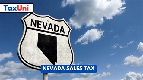 Nevada Sales Tax