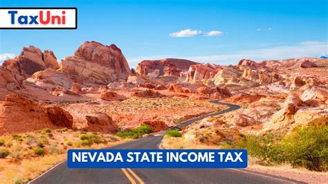 Nevada State Tax