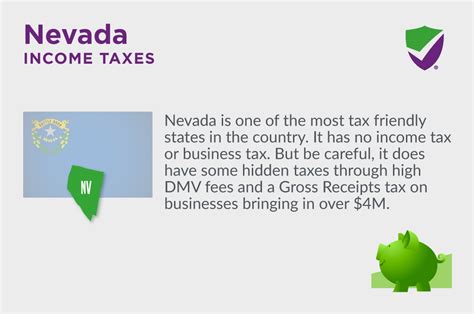Nevada Taxes