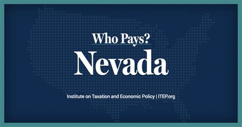 Nevada Who Pays 7Th Edition Itep