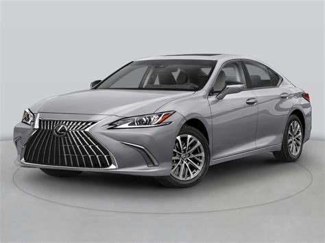 New 2025 Lexus Es 350 4D Sedan In Metairie S188096 Lexus Of New Orleans