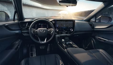 New 2025 Lexus Nx Near Me Metairie La Lexus Of New Orleans