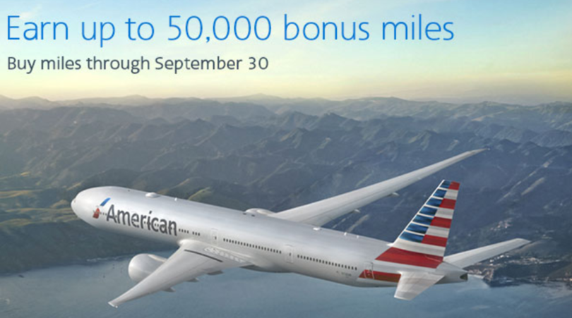 New American Airlines Buy Miles Promo - Get Up To 50,000 Bonus Miles And 10% Off - Running With ... New American Airlines Buy Miles Promo - Get Up To 50,000 Bonus Miles And 10% Off - Running With ...