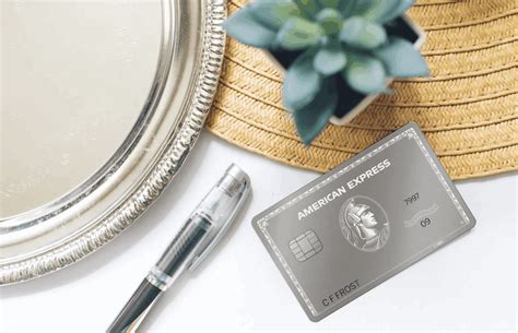 New Benefit Tracker For Personal Platinum Card R Amex