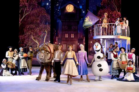 New Disney On Ice Show Magic In The Stars Debuts In New Orleans This March