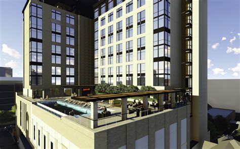 New Dual Branded Hotels Soon To Open In Uptown Dallas Connect Cre