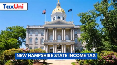 New Hampshire State Tax