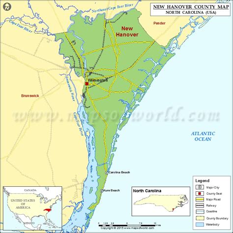 New Hanover County Tax