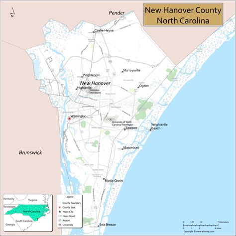 New Hanover County