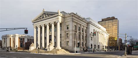 New Haven County Courthouse Jcj Architecture