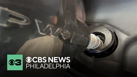 New Jersey Legislator Proposing Bill To Bring Relief At Gas Pump To Drivers Cbs Philadelphia