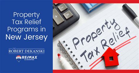 New Jersey Property Tax Records