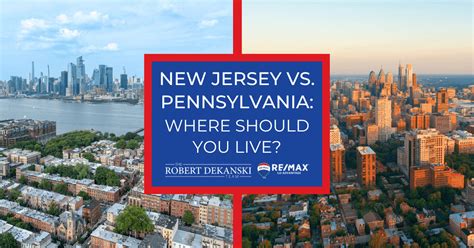 New Jersey Vs Pennsylvania Taxes Key Differences Explained Hudson Empire