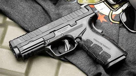 New Product Highlight Springfield Armory Xd Mod 3 Pew Pew Tactical