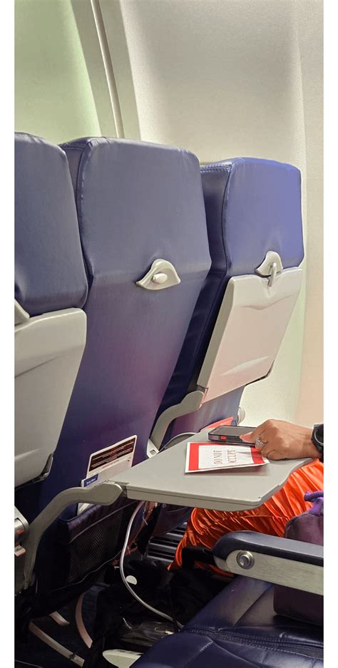 New Seat Layout R Southwestairlines