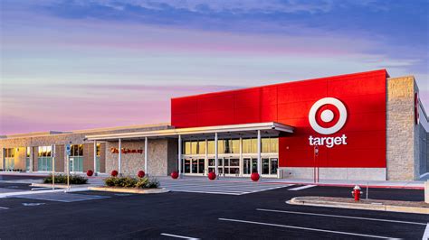 New Target Stores And Facilities