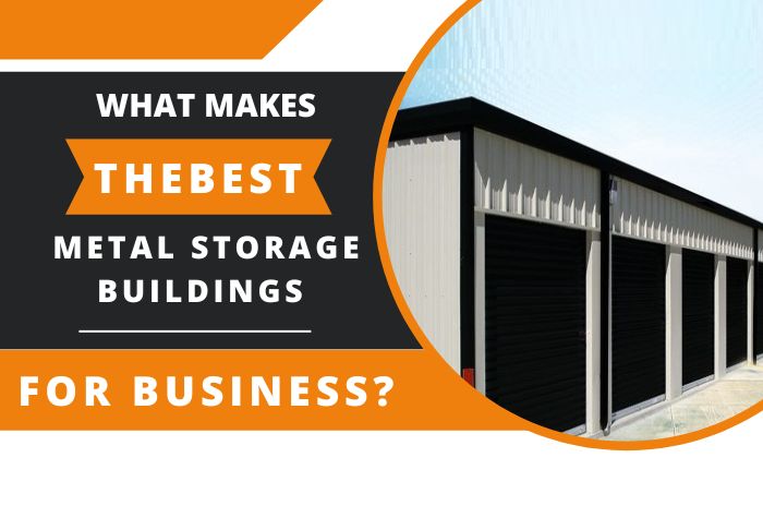 New Tax On Storage Buildings Not Exactly