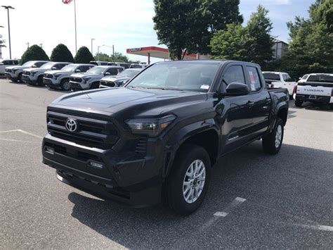 New Toyota Tacoma For Sale In Winston Salem Nc