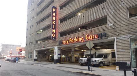 Find the Best New York Parking Garage Near You Today