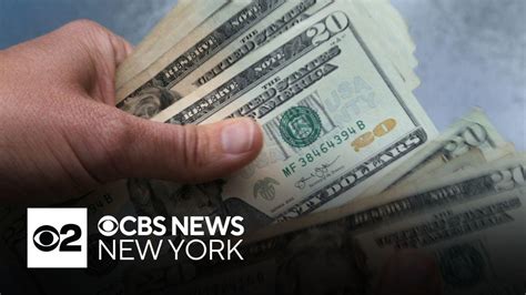 New York Starts Mailing 350 Million In Empire State Child Tax Credit Checks To Residents Here S When You Could See Yours Cbs New York