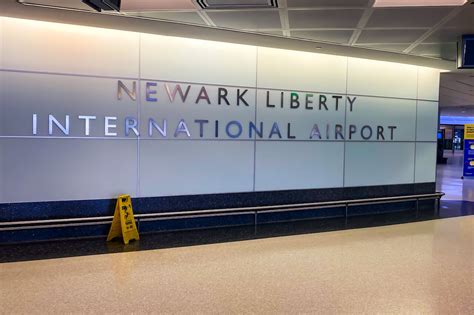 Newark Airport Tax Free