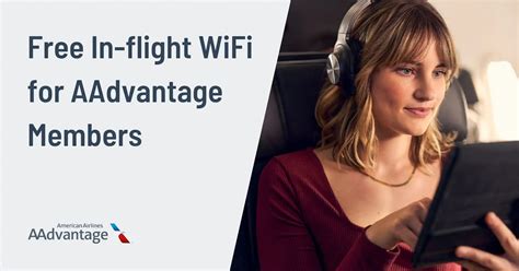 News American Airlines Announces Free Wi Fi On Most Flights The Disney Food Blog