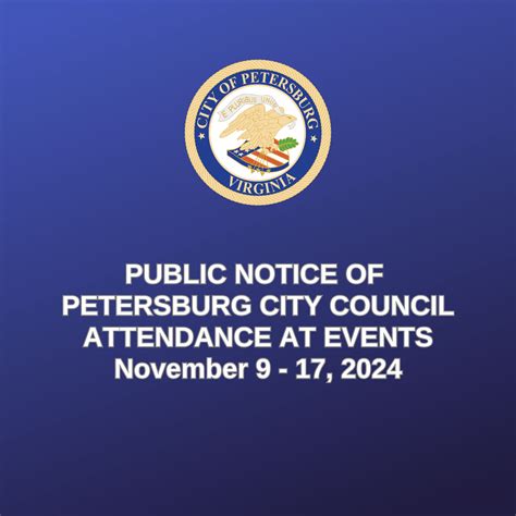 News Flash Petersburg Va Civicengage News Flash Petersburg Va Civicengage