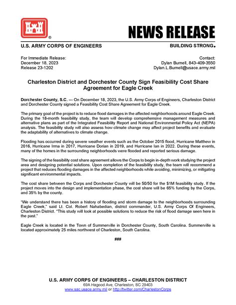 News Notices Dorchester County Sc Website News Notices Dorchester County Sc Website