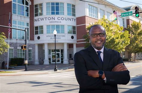 Newton County Tax Commissioner