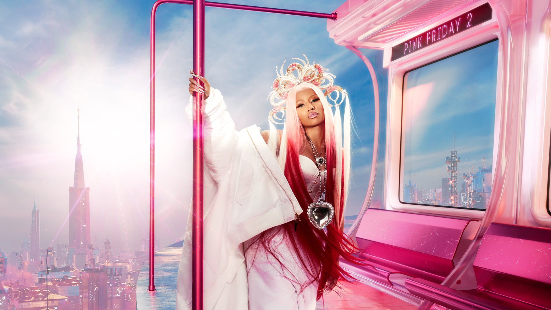 Nicki Minaj Concert 2025 Usa Tour Dates Revealed Get Ready To Experience The Queen In Action