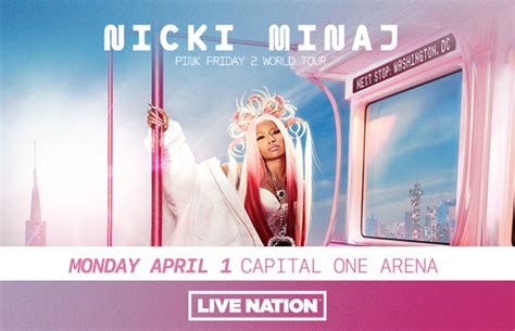 Why Securing Nicki Minaj Concert Tickets Ensures an Unforgettable Experience