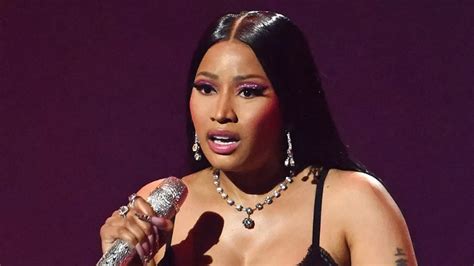 Nicki Minaj Fans Scramble To Live Nation To Sell Tickets As Concert Expected To Be Cancelled