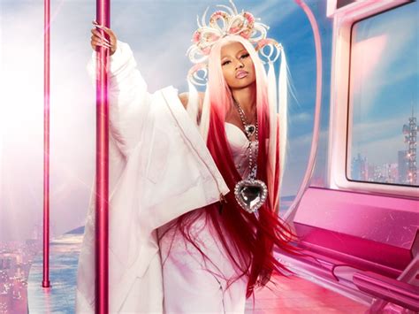 Nicki Minaj Houston Toyota Center