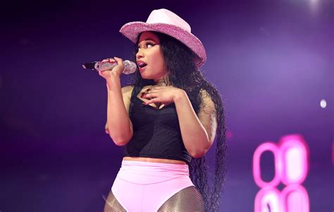 Nicki Minaj Live Nation