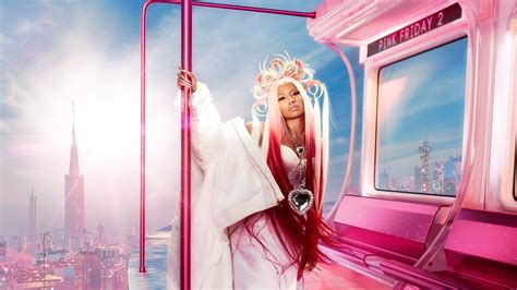 Nicki Minaj on Tour Hits Record-Breaking 1 Million Attendees