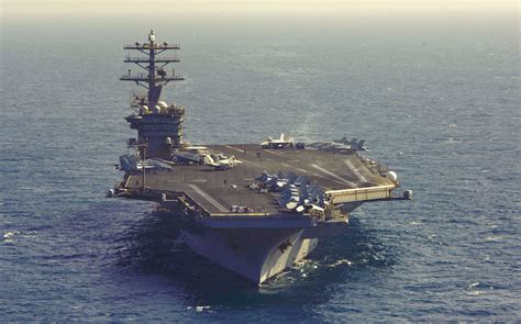 Nimitz Aircraft Carrier Location: Essential Guide And Maps