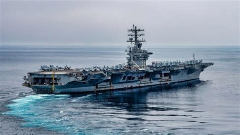 Nimitz S Last Stand Navy Aircraft Carrier On Final Mission In China S Backyard National Security Journal