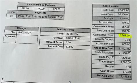 Nj Lease Calculation Question Ask The Hackrs Leasehackr Forum Nj Lease Calculation Question Ask The Hackrs Leasehackr Forum