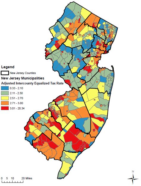 Nj Tax Maps Property Tax Records Download Property Reports