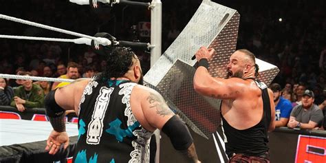 No Big Deal Whatsoever Wwe Hall Of Famer Breaks Down Why Raw S Last Monster Standing Match Didn T Work No Big Deal Whatsoever Wwe Hall Of Famer Breaks Down Why Raw S Last Monster Standing Match Didn T Work