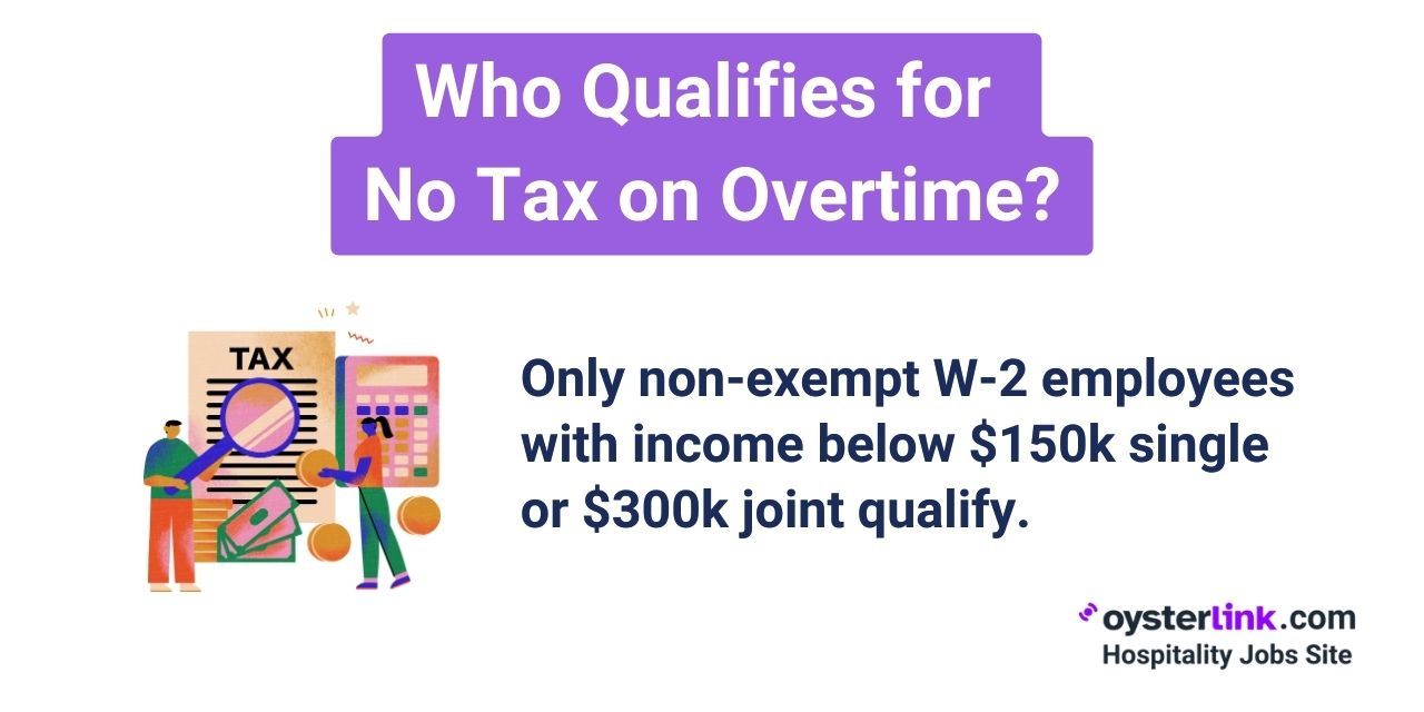 No Tax On Overtime California