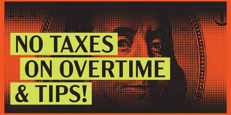 No Tax On Tips And Overtime Nysenate Gov
